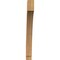 Ekena Millwork 4"W x 40"D x 40"H Imperial Rough Sawn Knee Brace, Western Red Cedar BRC04X40X40IMP00RWR - alternate 3